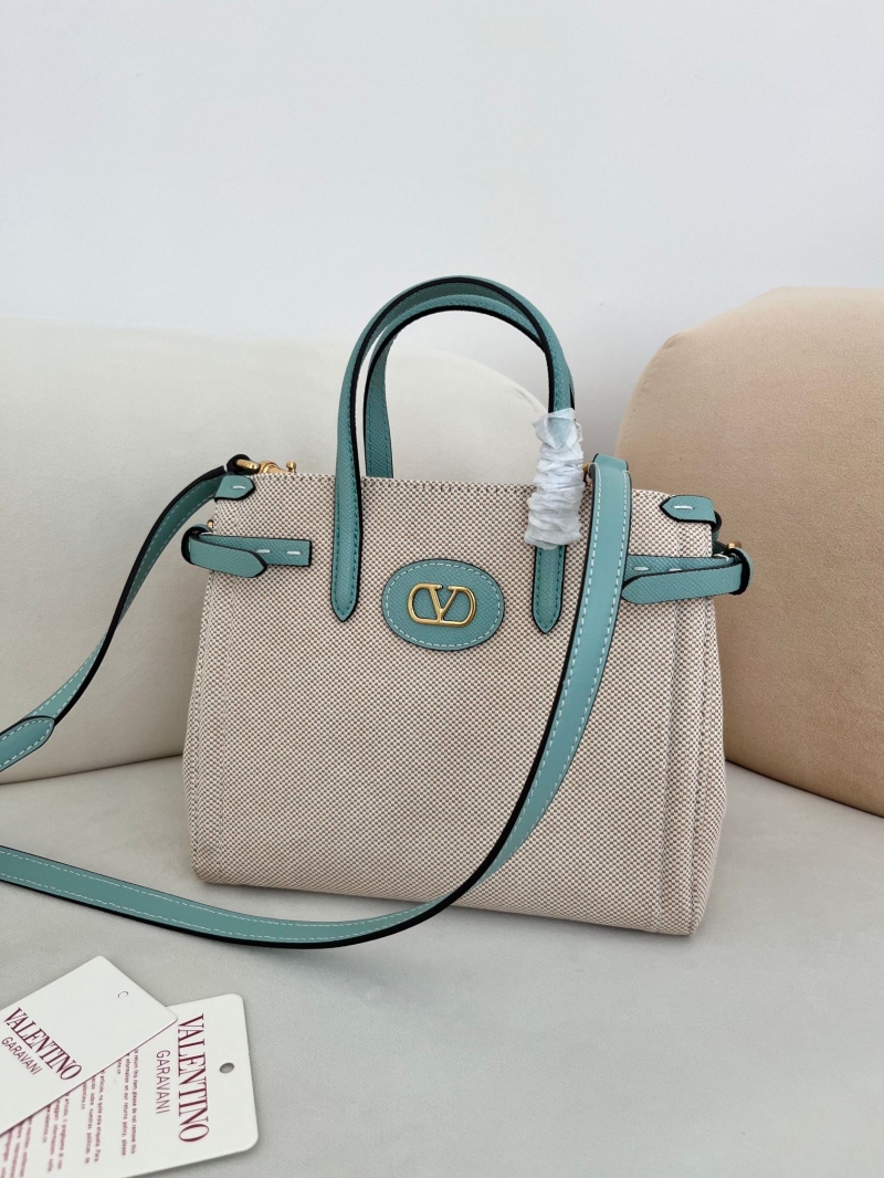 Va1e*ntin0 top handle bag